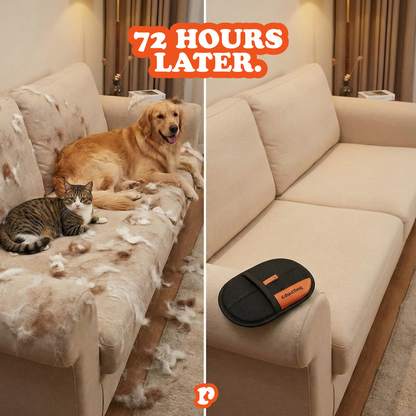 HugGroom™ Bio-Grip Technology