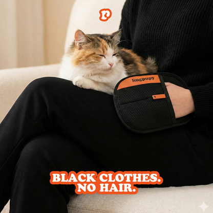 HugGroom™ Bio-Grip Technology