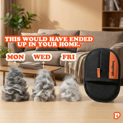 HugGroom™ Bio-Grip Technology