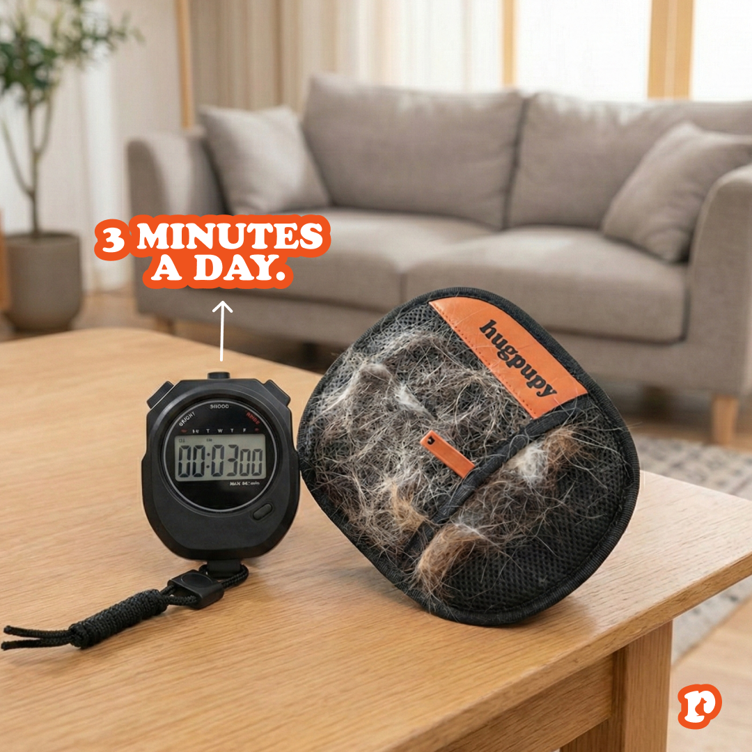 HugGroom™ Bio-Grip Technology