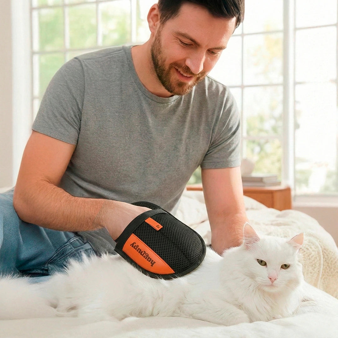 HugGroom™ Bio-Grip Technology