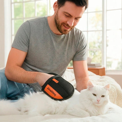 HugGroom™ Bio-Grip Technology