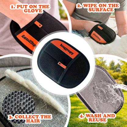 HugGroom™ Bio-Grip Technology