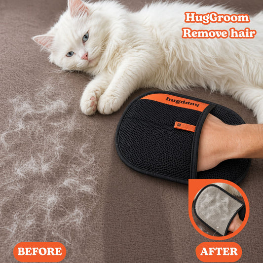 HugGroom™ Bio-Grip Technology