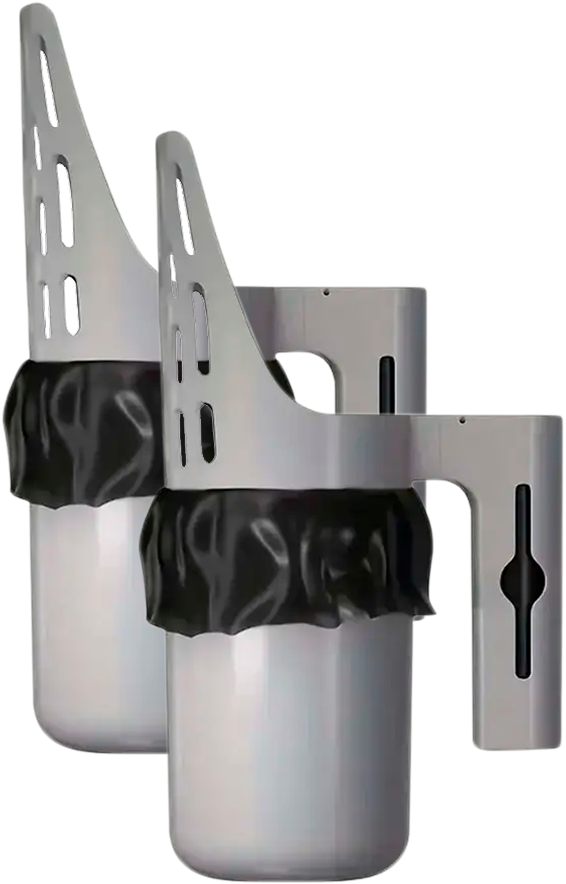 HugPupy pet care accessory - product photo showing innovative pet product, designed for pet owners, premium quality