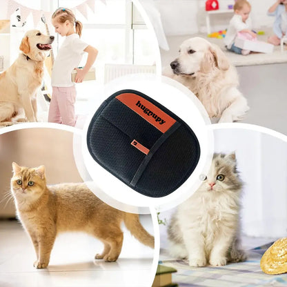 HugGroom™ Glove Matrix technology