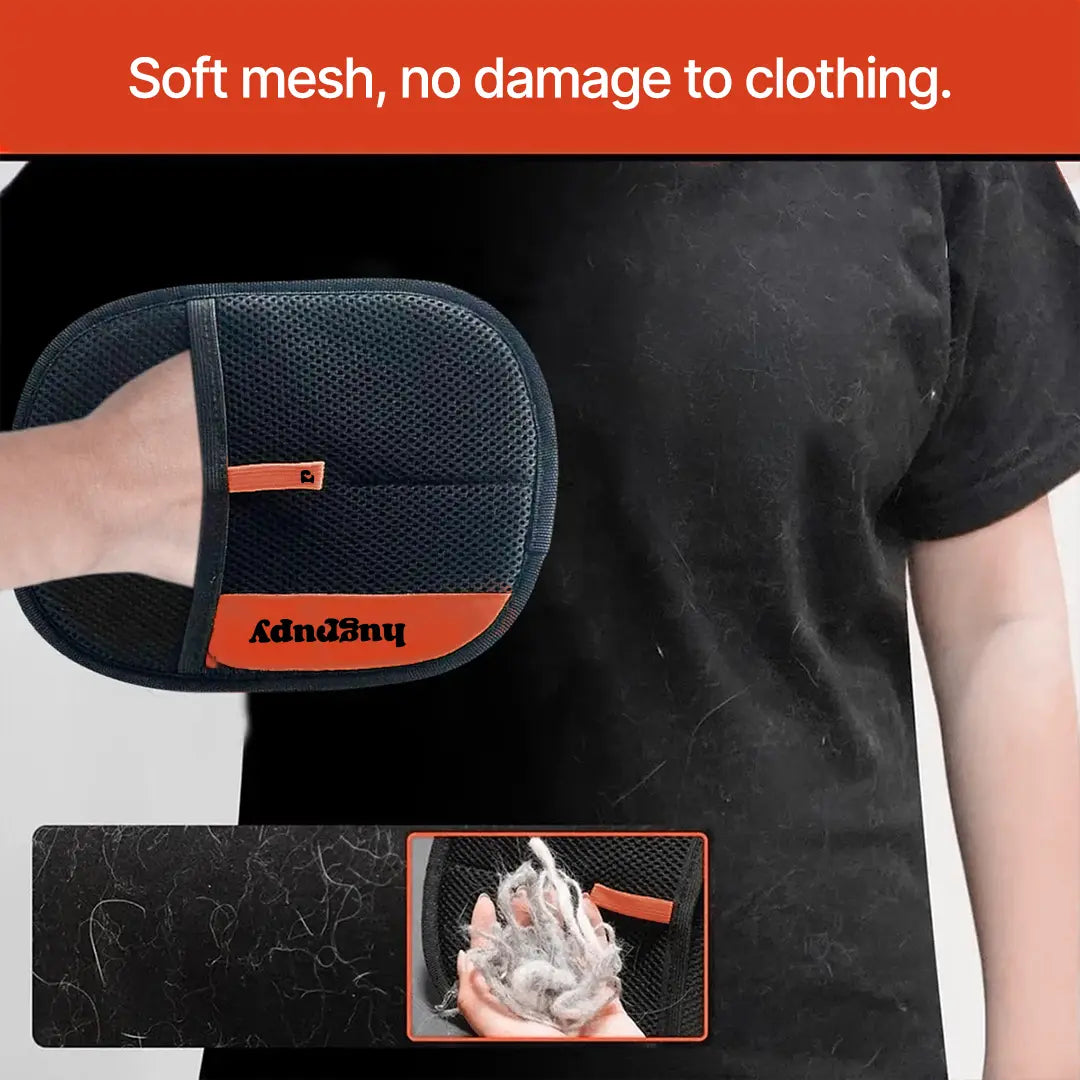 HugGroom™ Bio-Grip Technology