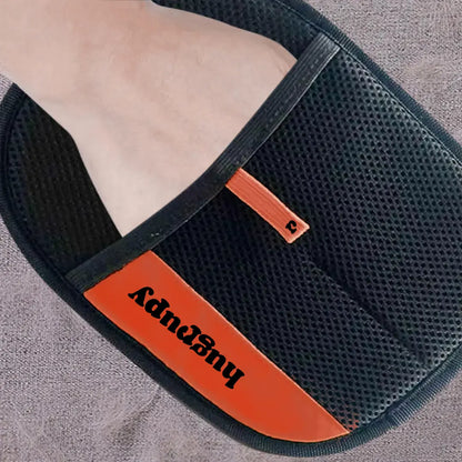 HugGroom™ Glove Matrix technology