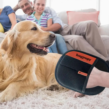 HugGroom™ Bio-Grip Technology