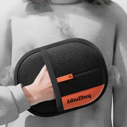 HugGroom™ Glove Matrix technology