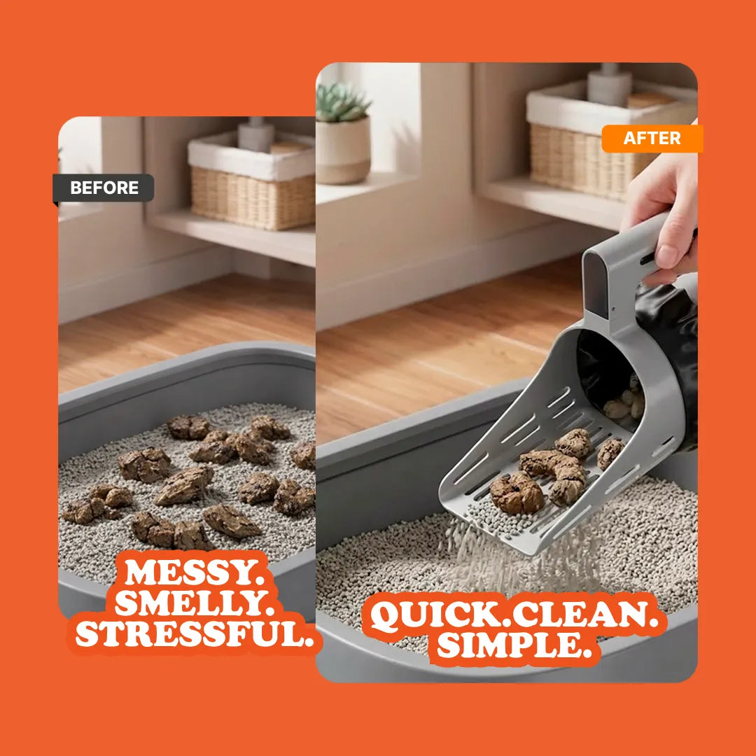 HugPupy CleanScoop™